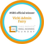 SBS official winner - Theo Paphitis Small Business Sunday