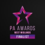 PA Awards West Midlands Finalist 2025 - Virtual Assistant of the Year