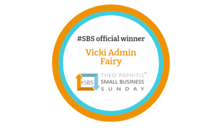 A Great Start to the Year – Winning #SBS, Meeting Theo Paphitis and Shares What’s Next – Exciting Times Ahead