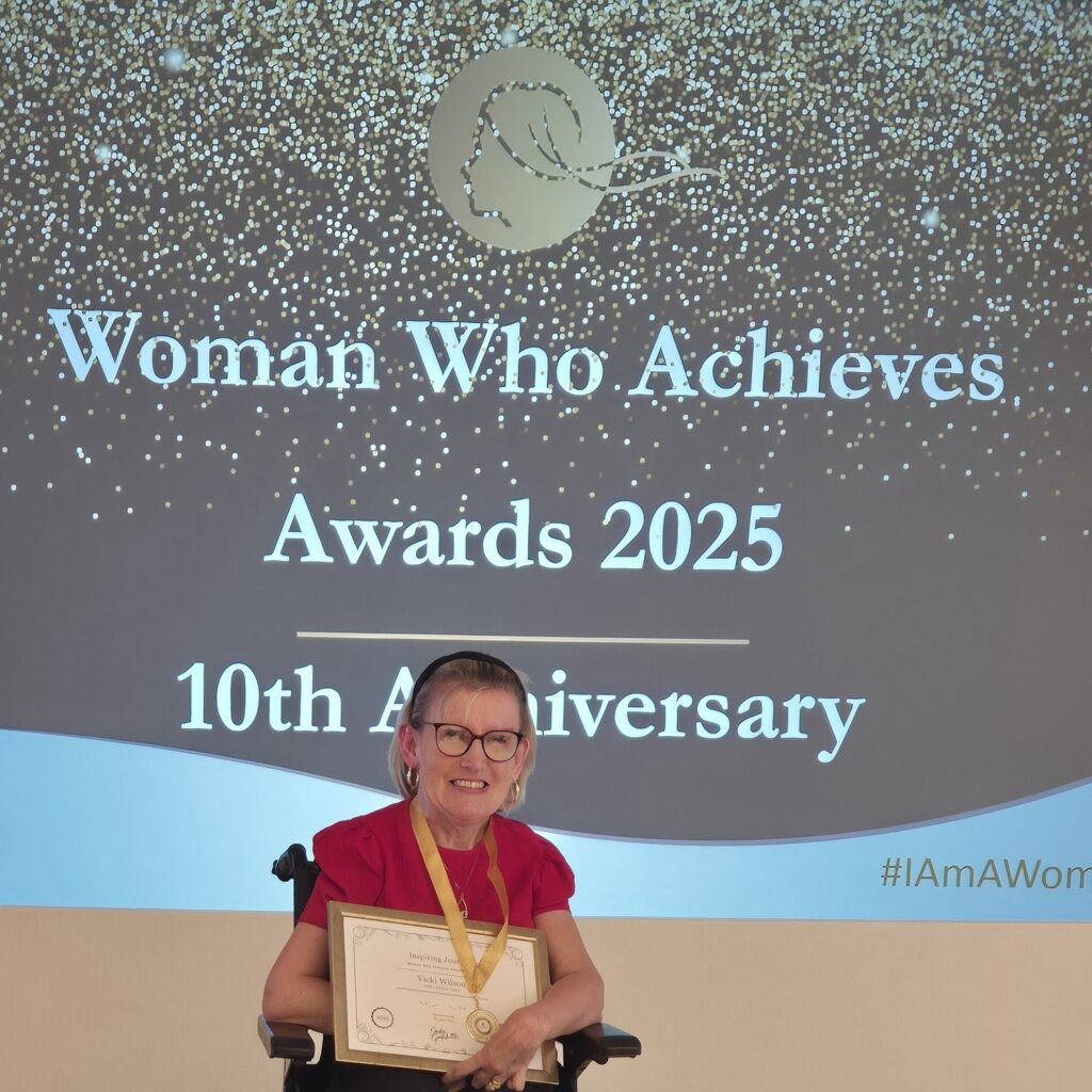 Celebrating achievements at awards ceremonies during 2025.
