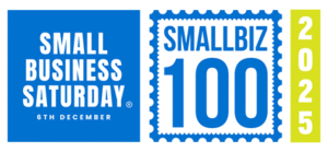 Small Business Saturday - SMALLBIZ 100 2025