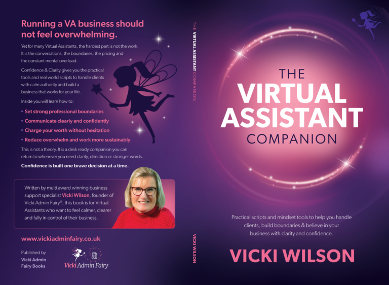 Guide for virtual assistant business success.