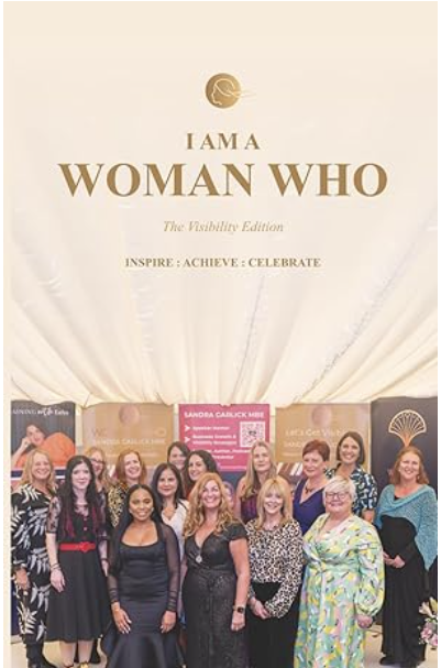 Group of women celebrating achievements.
